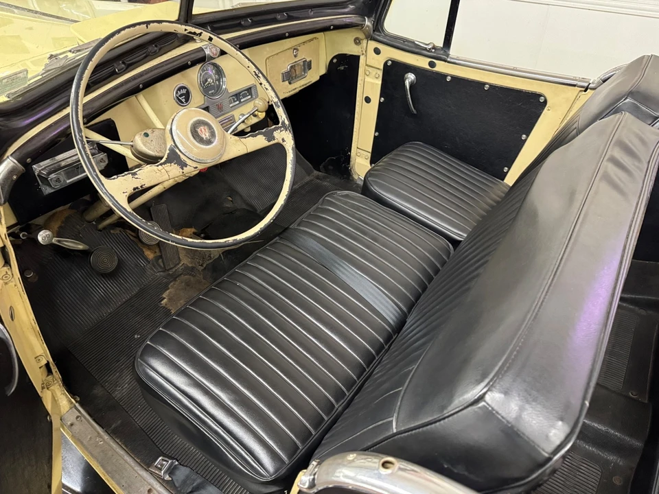 1950 Willys Jeepster - Image 18 of 21