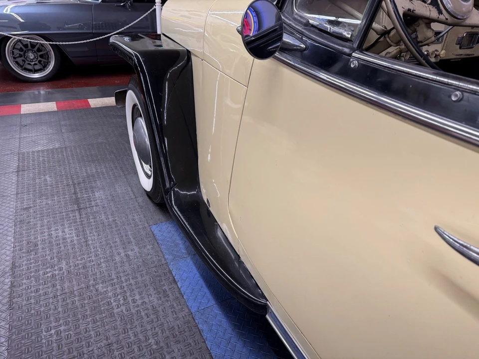 1950 Willys Jeepster - Image 21 of 21