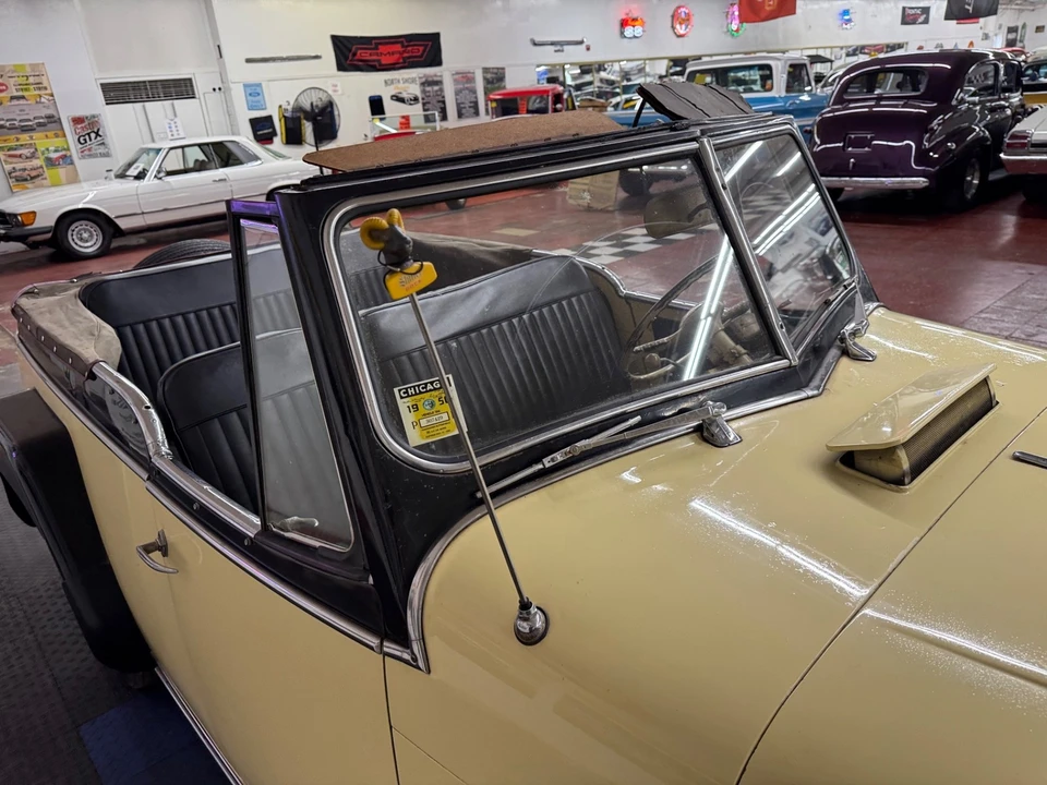 1950 Willys Jeepster - Image 12 of 21