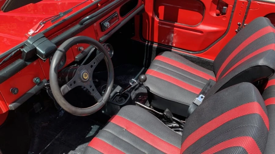 1950 Willys Jeepster - Image 3 of 12