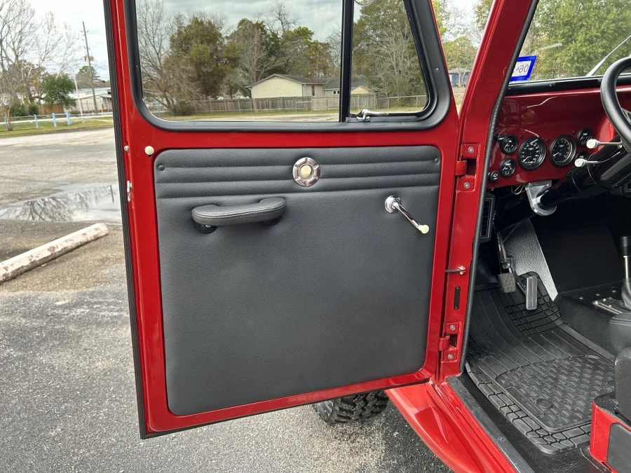 1950 Willys Jeep Wagon - Image 15 of 27