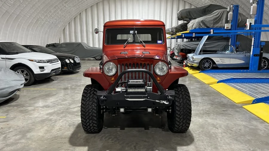 1950 Willys Jeep Wagon - Image 4 of 27