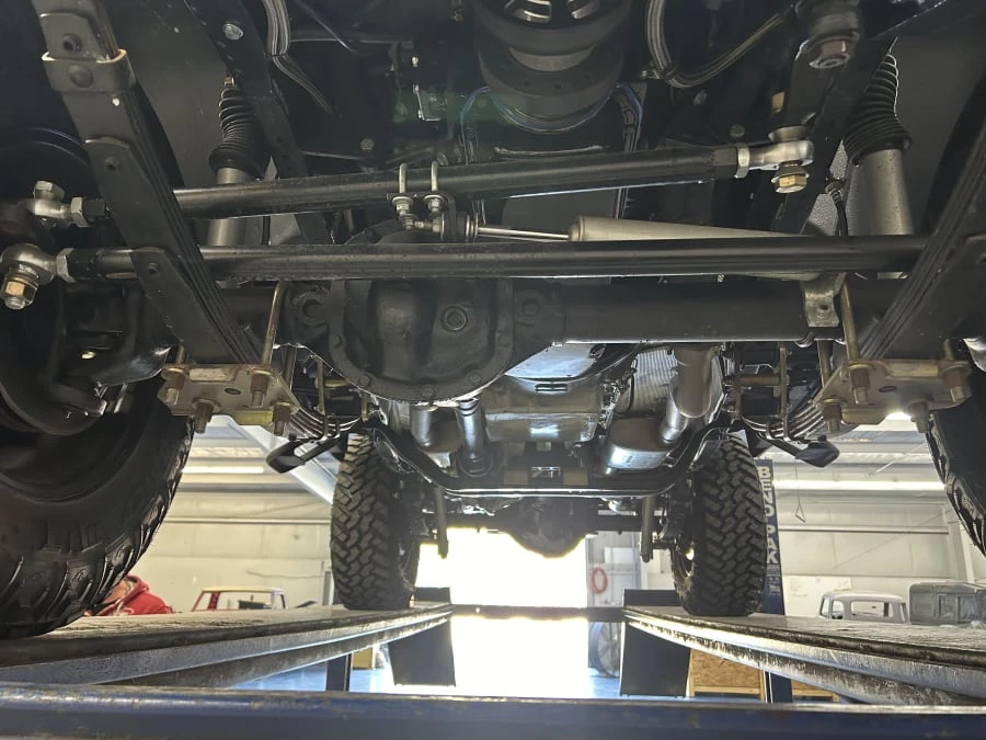 1950 Willys Jeep Wagon - Image 21 of 27