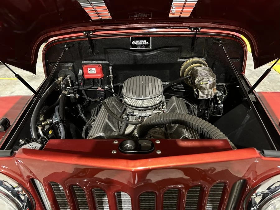 1950 Willys Jeep Wagon - Image 19 of 27