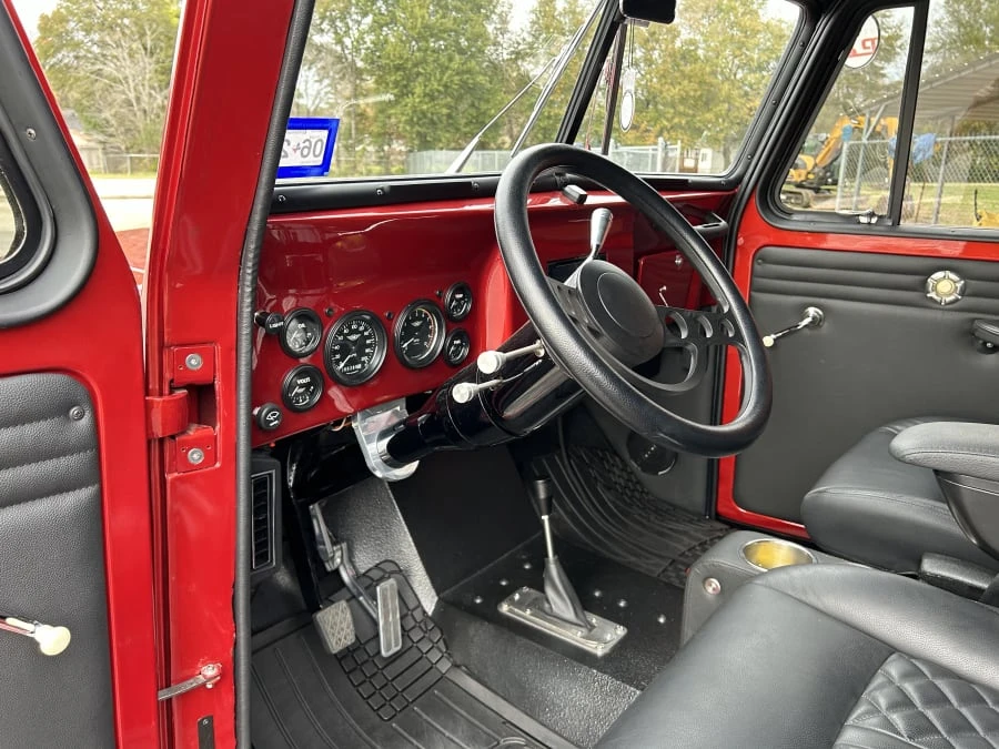 1950 Willys Jeep Wagon - Image 9 of 27