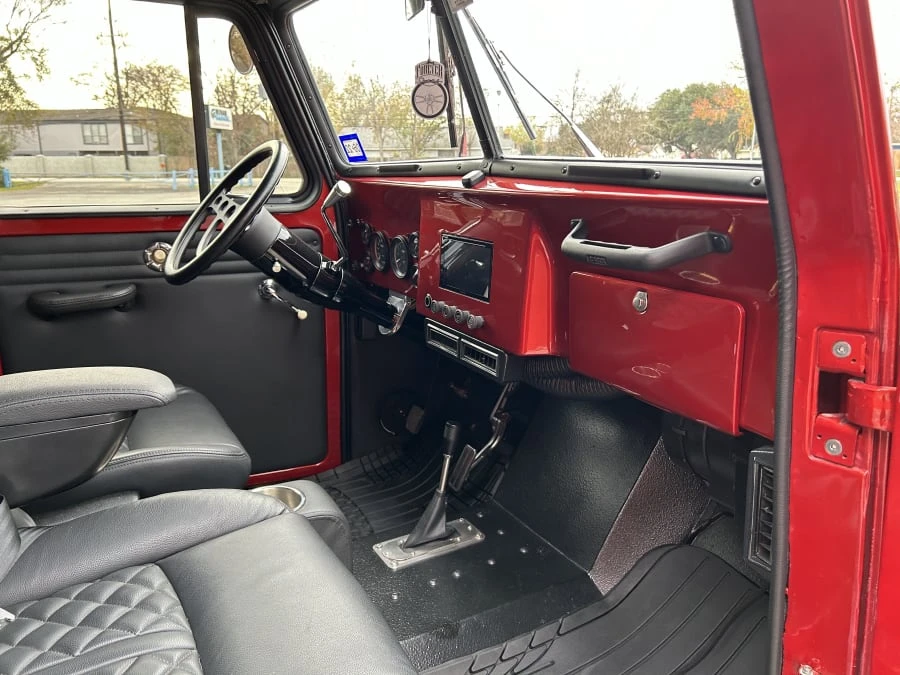 1950 Willys Jeep Wagon - Image 11 of 27