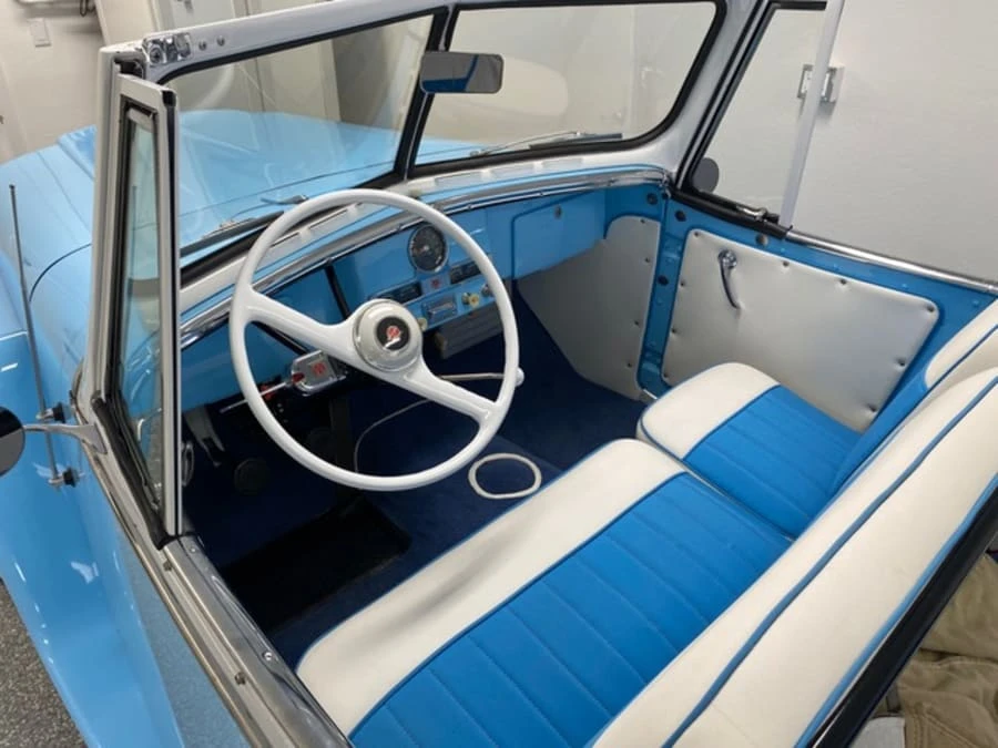 1950 Willys CJ-3A - Image 15 of 18