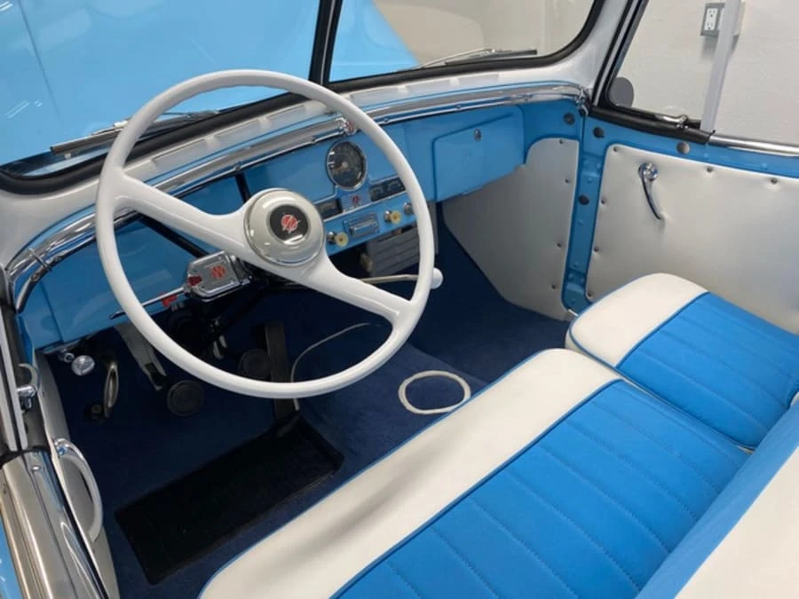 1950 Willys CJ-3A - Image 7 of 18