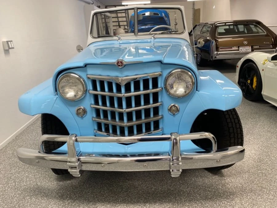 1950 Willys CJ-3A - Image 3 of 18