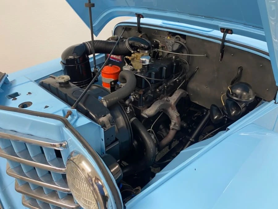 1950 Willys CJ-3A - Image 17 of 18