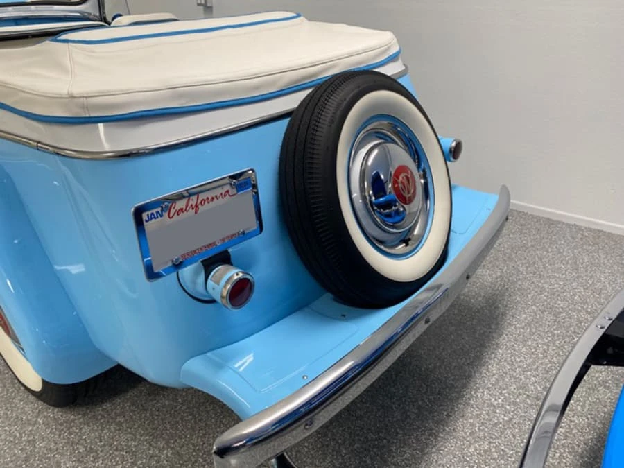 1950 Willys CJ-3A - Image 4 of 18
