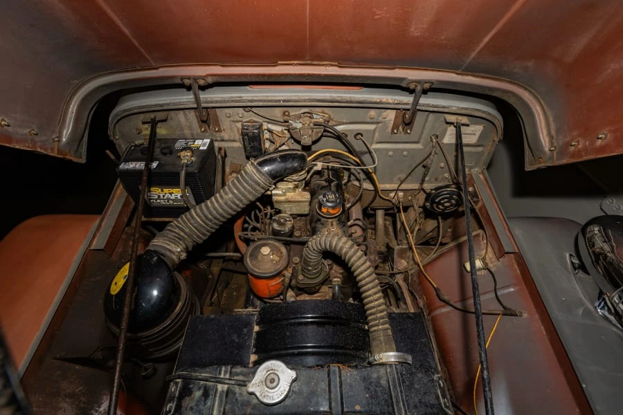 1950 Willys Pickup - Image 25 of 29