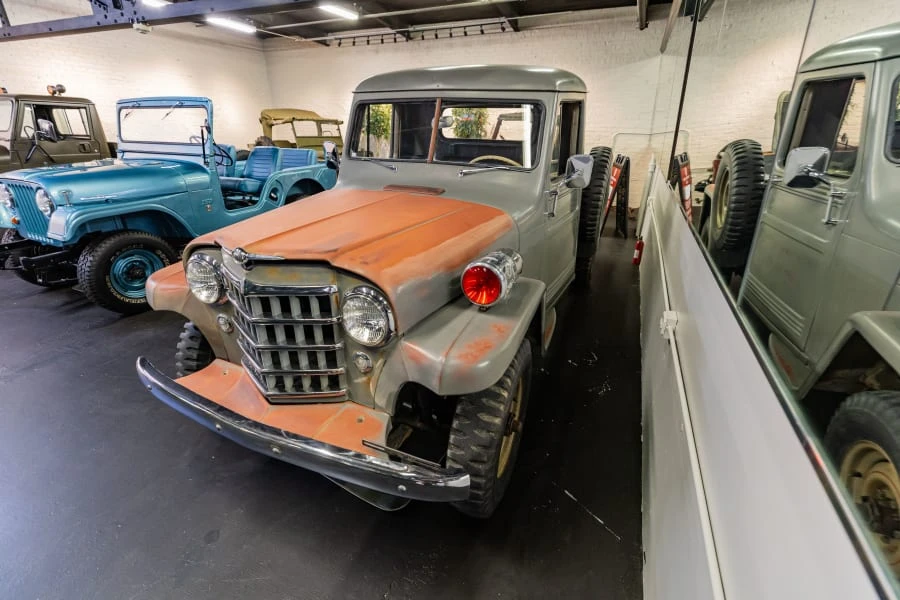 1950 Willys Pickup - Image 6 of 29