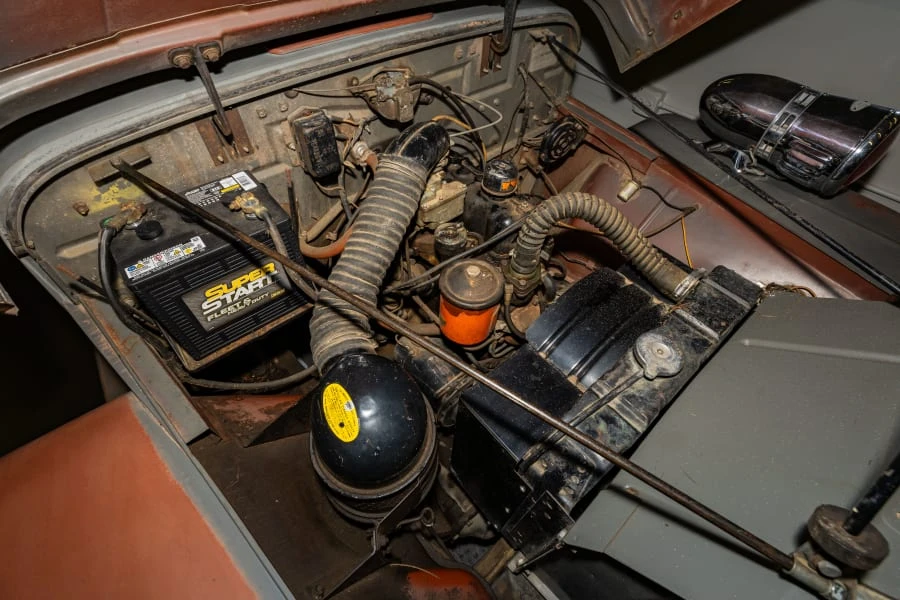 1950 Willys Pickup - Image 24 of 29