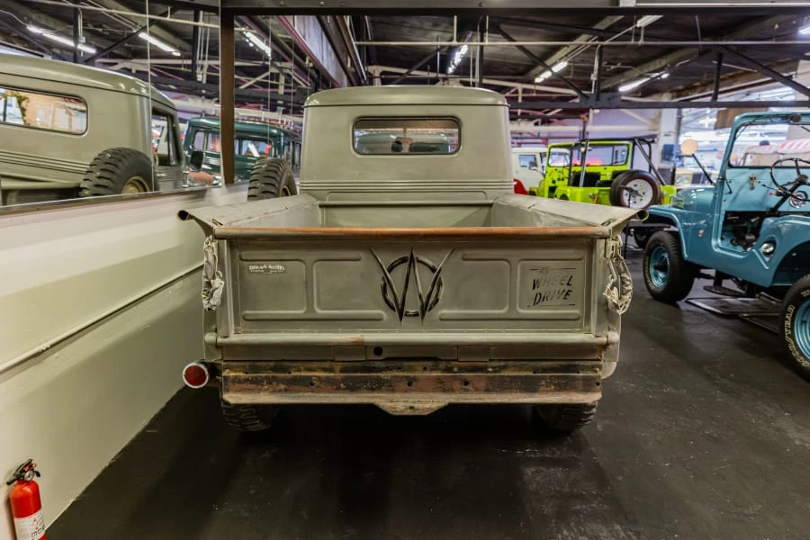 1950 Willys Pickup - Image 5 of 29