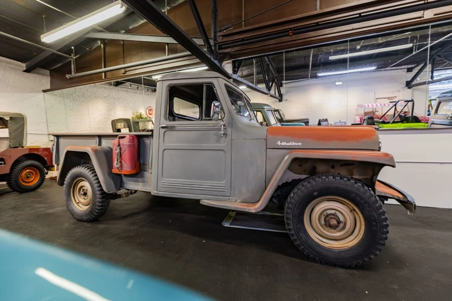 1950 Willys Pickup - Image 2 of 29