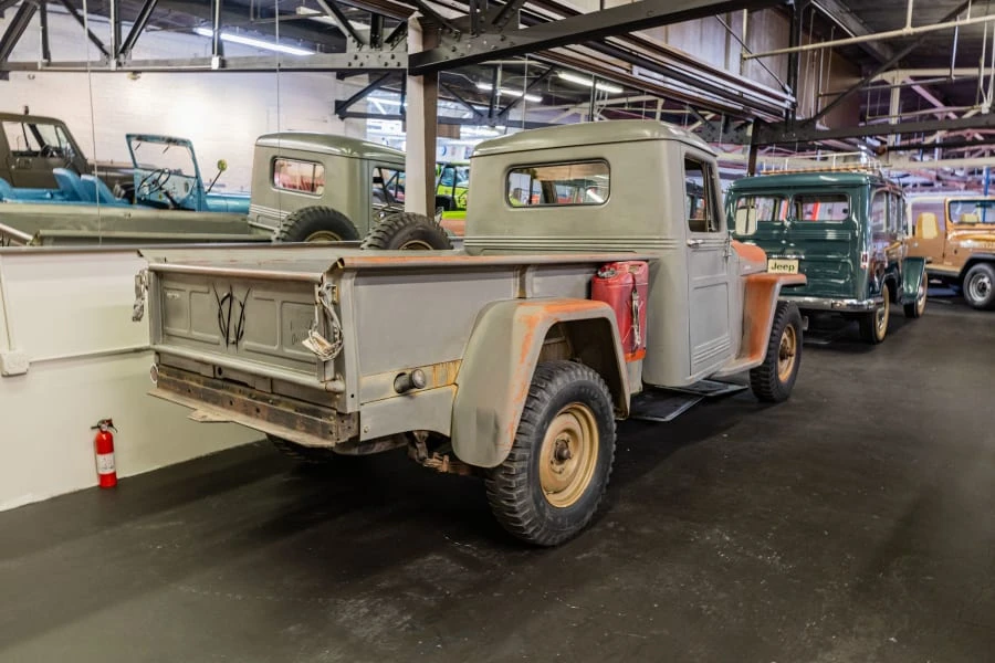 1950 Willys Pickup - Image 3 of 29