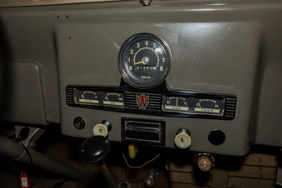 1950 Willys Pickup - Image 21 of 29
