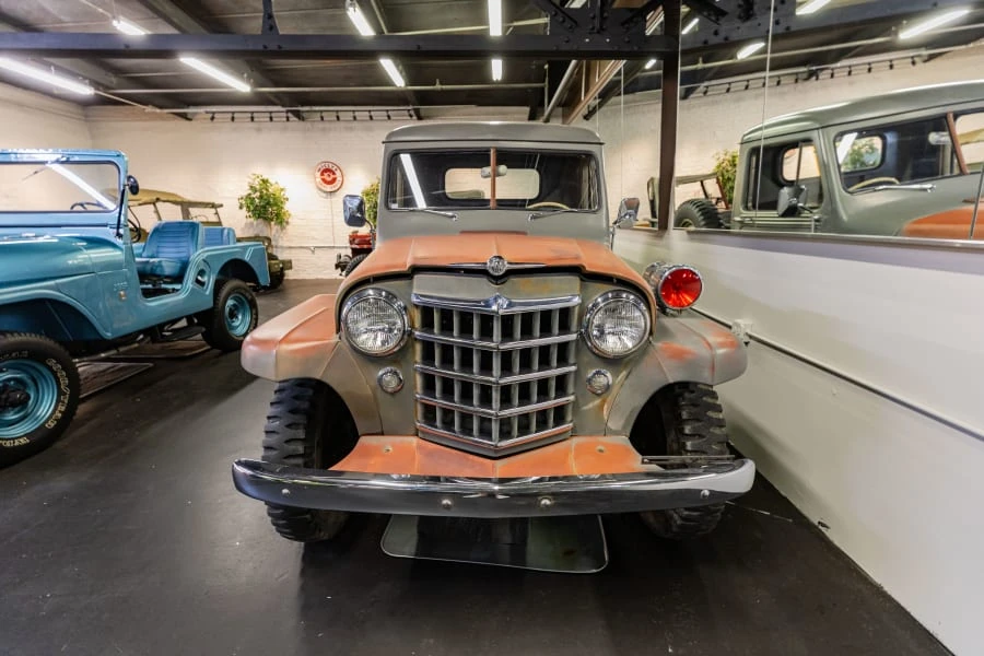 1950 Willys Pickup - Image 4 of 29