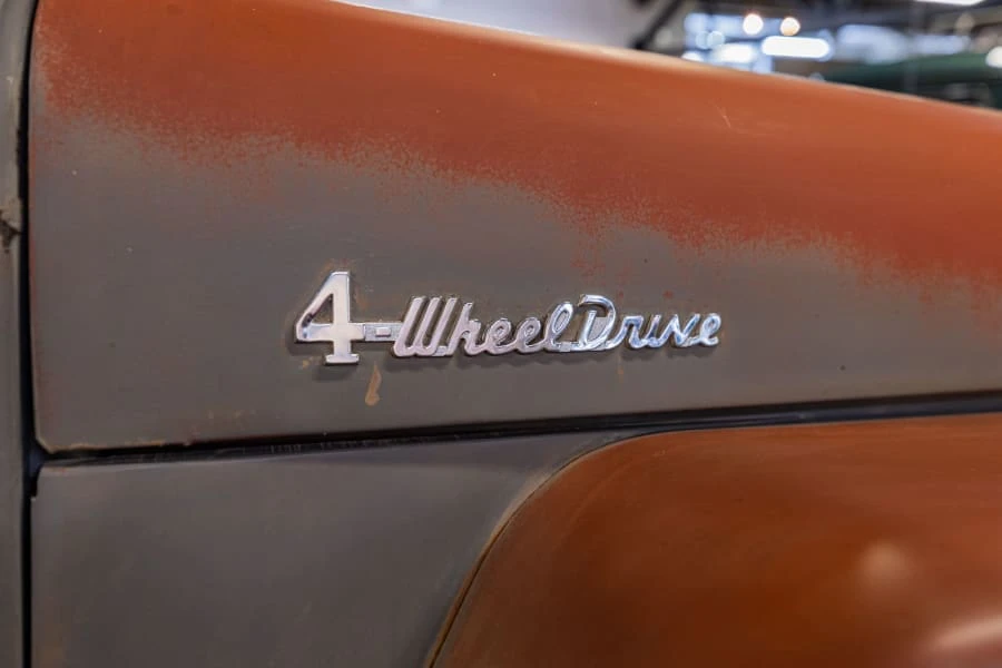 1950 Willys Pickup - Image 8 of 29