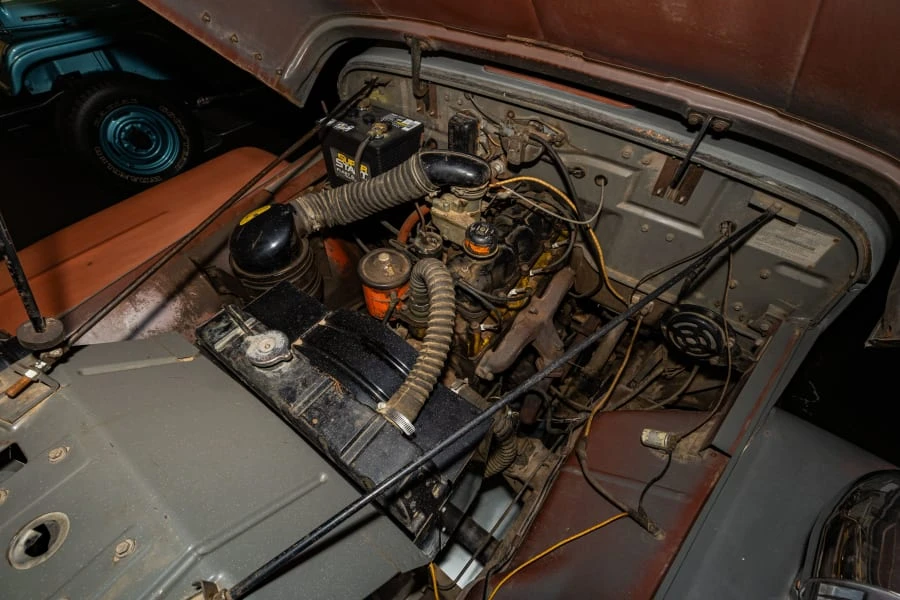 1950 Willys Pickup - Image 26 of 29