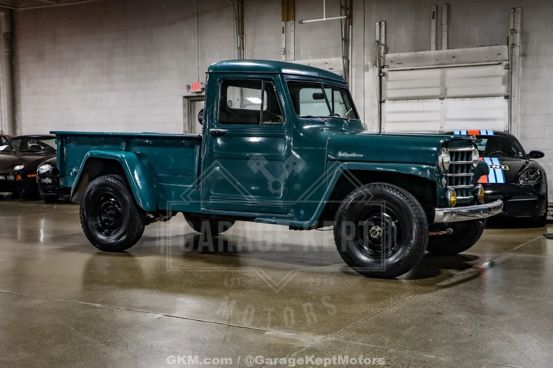 1950 Jeep Willys Pickup - Image 12 of 12