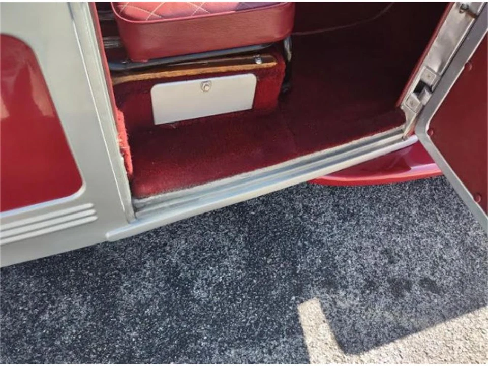 1950 Willys Jeep Wagon - Image 12 of 29