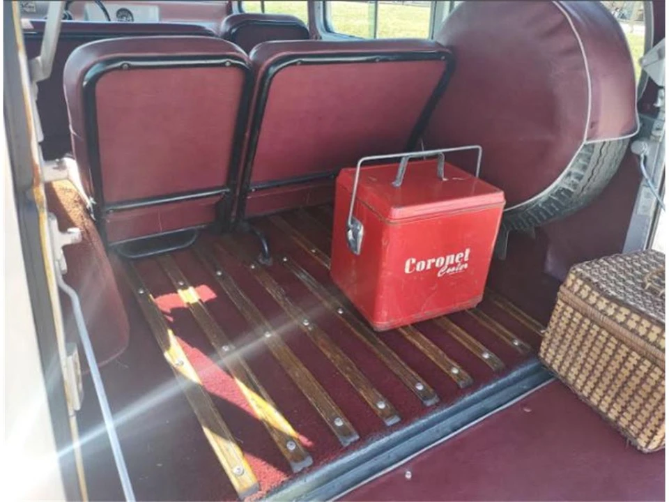 1950 Willys Jeep Wagon - Image 16 of 29