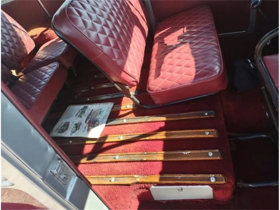 1950 Willys Jeep Wagon - Image 20 of 29
