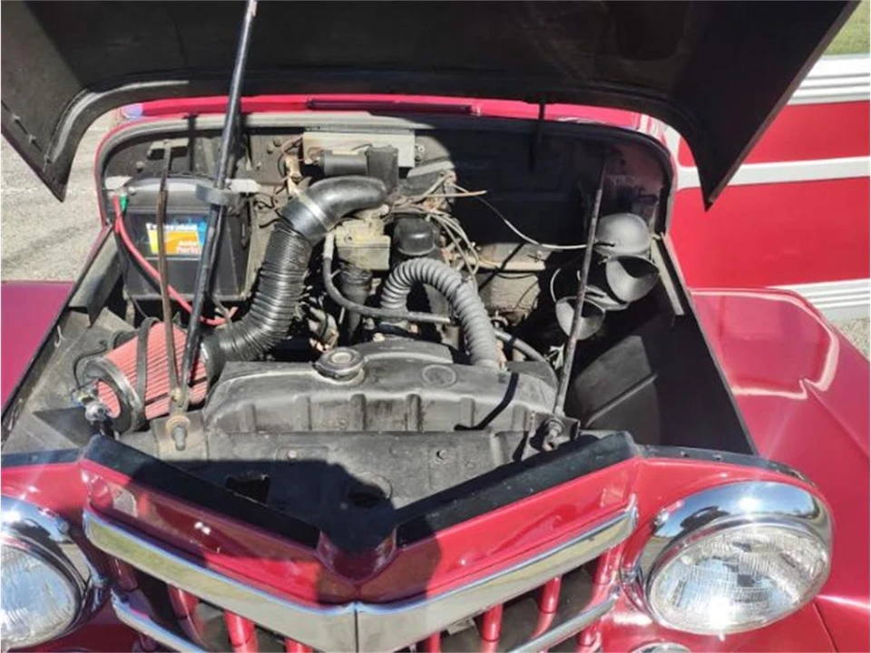 1950 Willys Jeep Wagon - Image 22 of 29