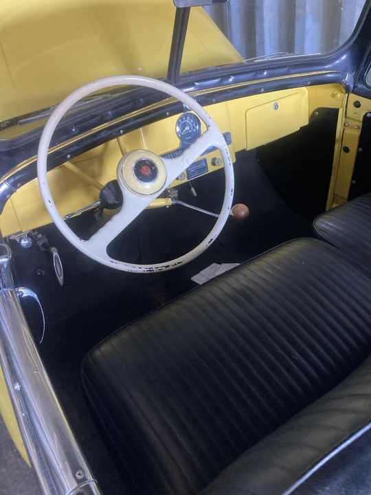 1950 Willys Jeepster - Image 5 of 9