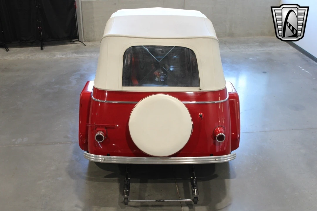 1950 Willys Jeepster - Image 13 of 21