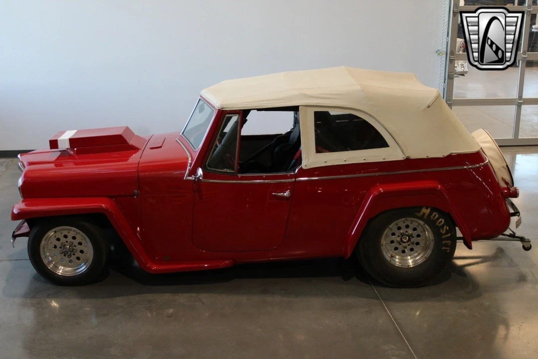 1950 Willys Jeepster - Image 11 of 12