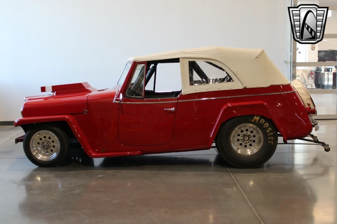 1950 Willys Jeepster - Image 17 of 21