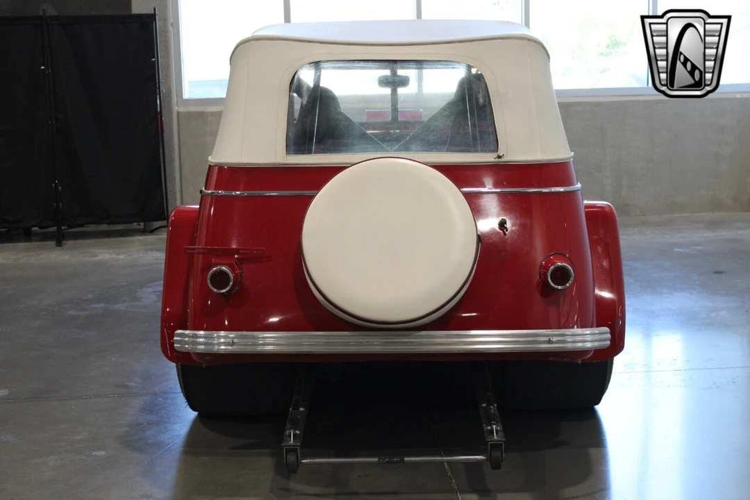 1950 Willys Jeepster - Image 19 of 21