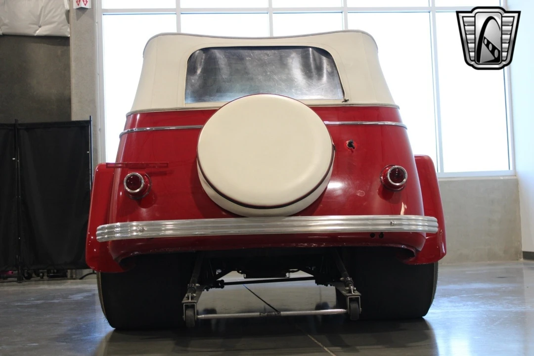 1950 Willys Jeepster - Image 21 of 21