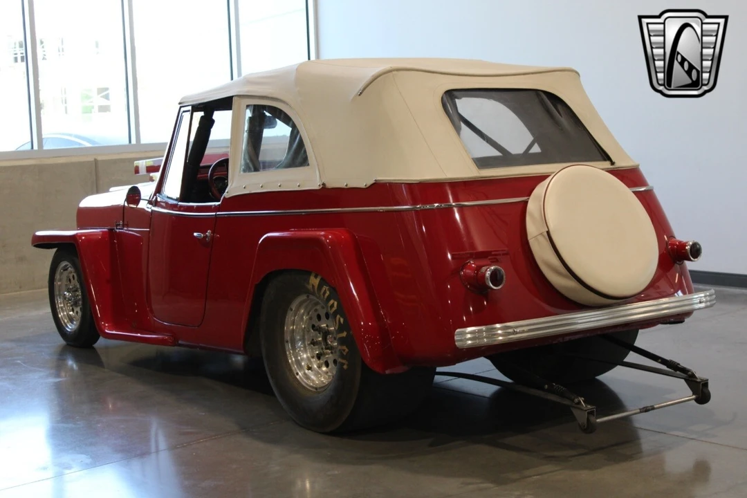 1950 Willys Jeepster - Image 18 of 21