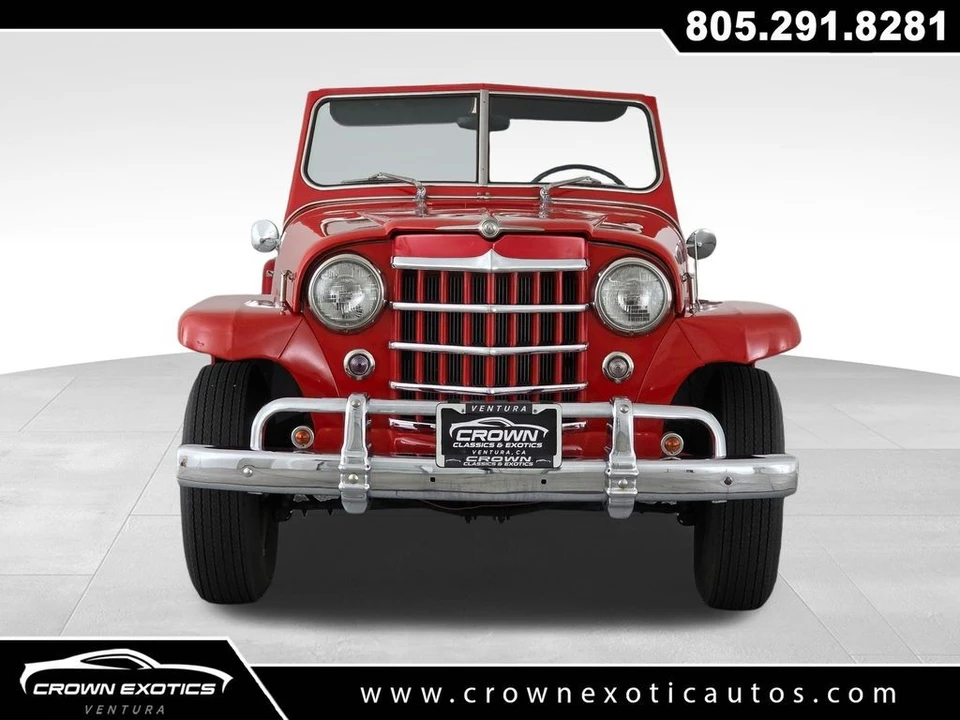 1950 Willys Jeepster - Image 2 of 31