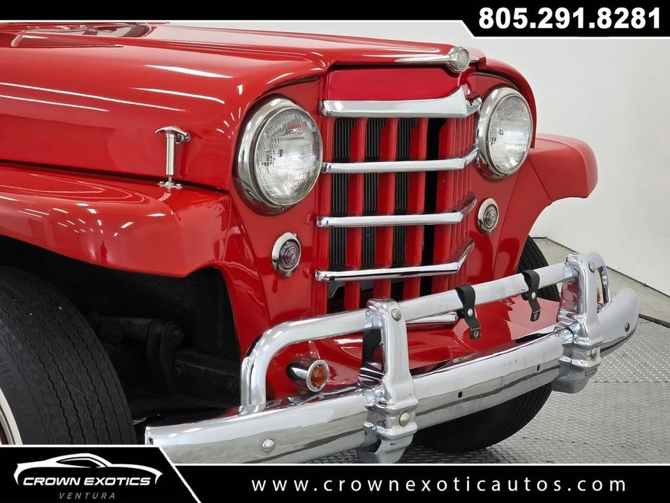 1950 Willys Jeepster - Image 17 of 31