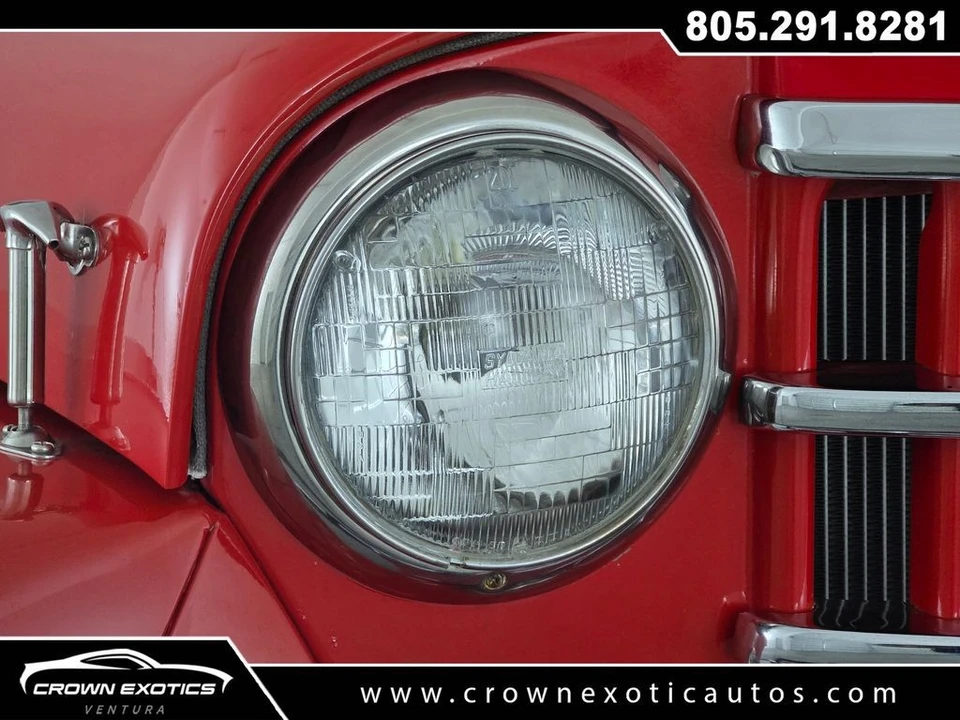 1950 Willys Jeepster - Image 26 of 31