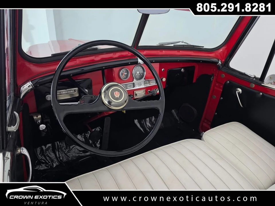 1950 Willys Jeepster - Image 28 of 31