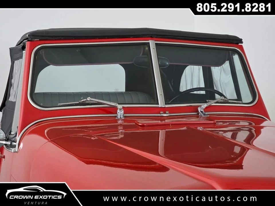 1950 Willys Jeepster - Image 22 of 31
