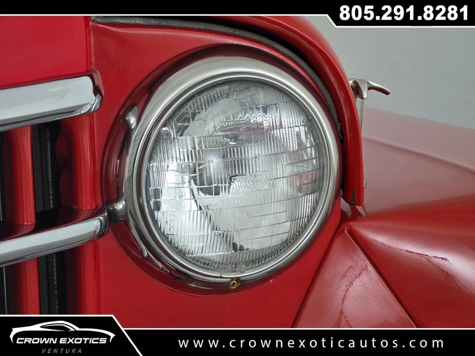 1950 Willys Jeepster - Image 25 of 31