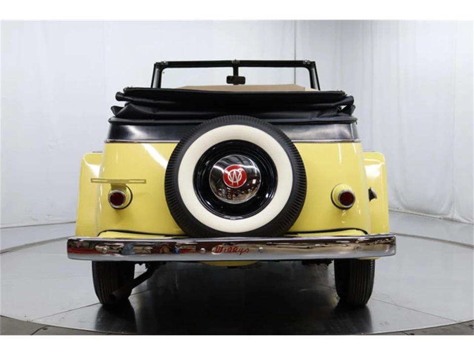 1950 Willys Jeepster - Image 13 of 31