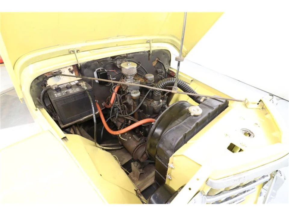 1950 Willys Jeepster - Image 25 of 31