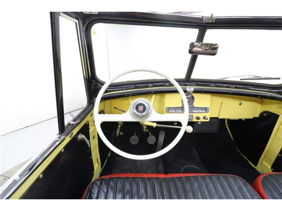 1950 Willys Jeepster - Image 16 of 31