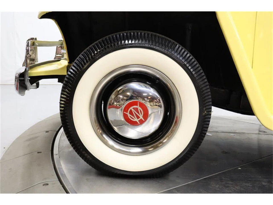 1950 Willys Jeepster - Image 29 of 31