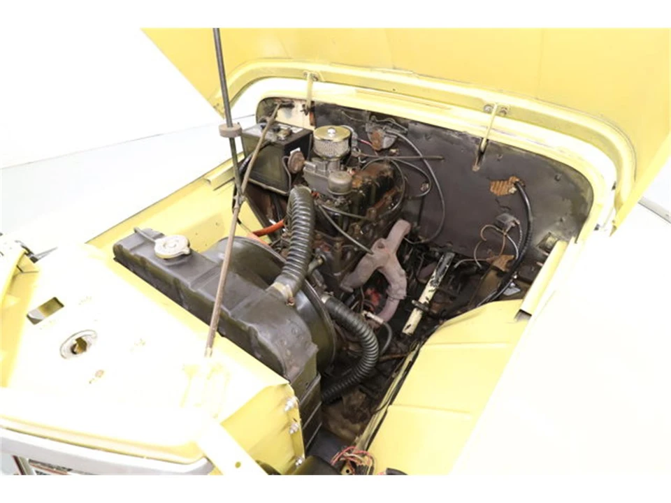 1950 Willys Jeepster - Image 27 of 31