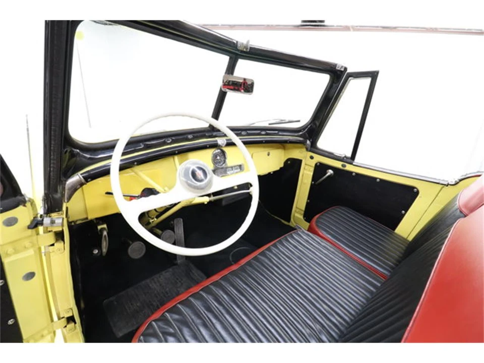 1950 Willys Jeepster - Image 15 of 31