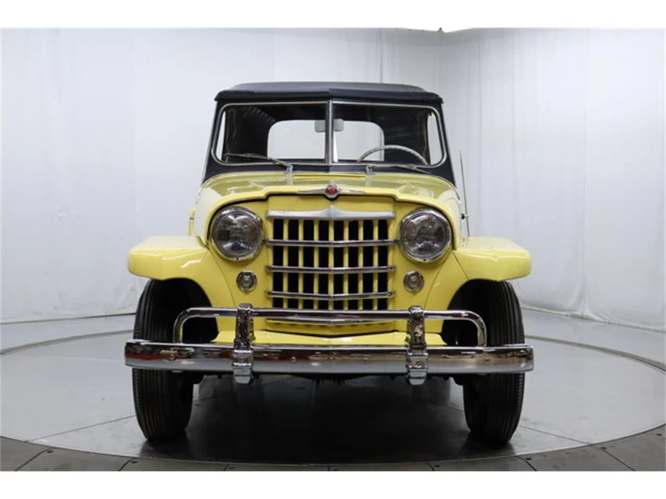 1950 Willys Jeepster - Image 3 of 31